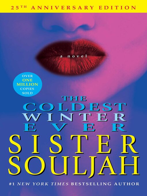 Title details for The Coldest Winter Ever by Sister Souljah - Wait list